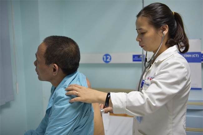 Cach phat hien som benh ung thu phoi hinh anh 1