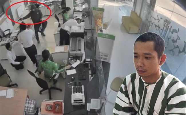 Vụ kỹ sư cướp ngân hàng: Nhân viên