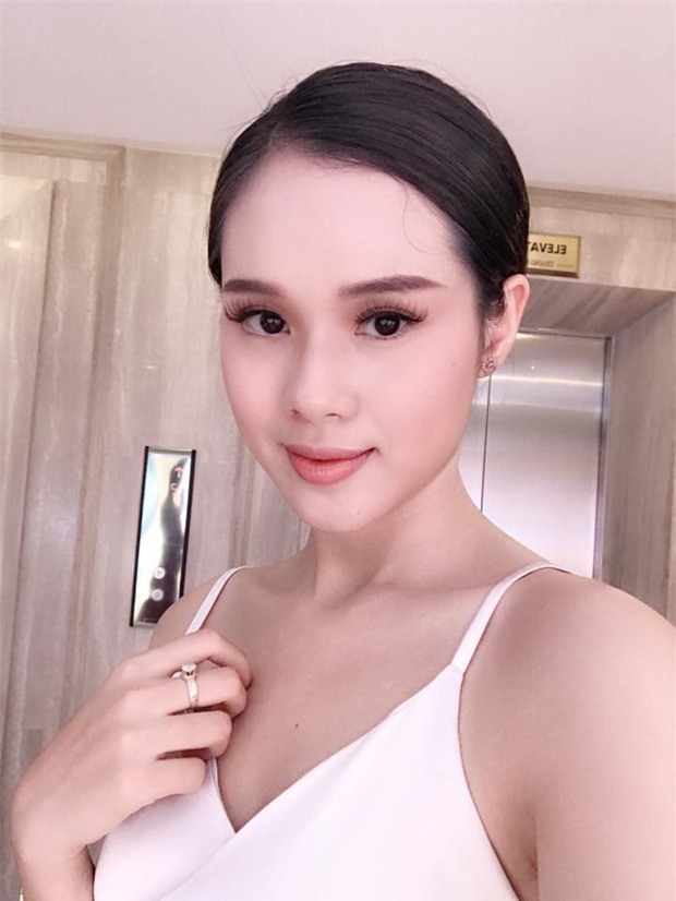 Nhan sắc đời thường của 10 cô gái đầu tiên lọt vào Bán kết Hoa hậu Hoàn vũ Việt Nam 2017 như thế nào? - Ảnh 12.