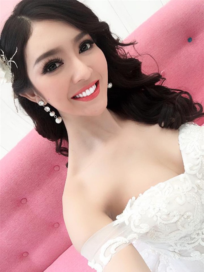 Nhan sắc đời thường của 10 cô gái đầu tiên lọt vào Bán kết "Hoa hậu Hoàn vũ Việt Nam 2017" như thế nào? - Ảnh 3.