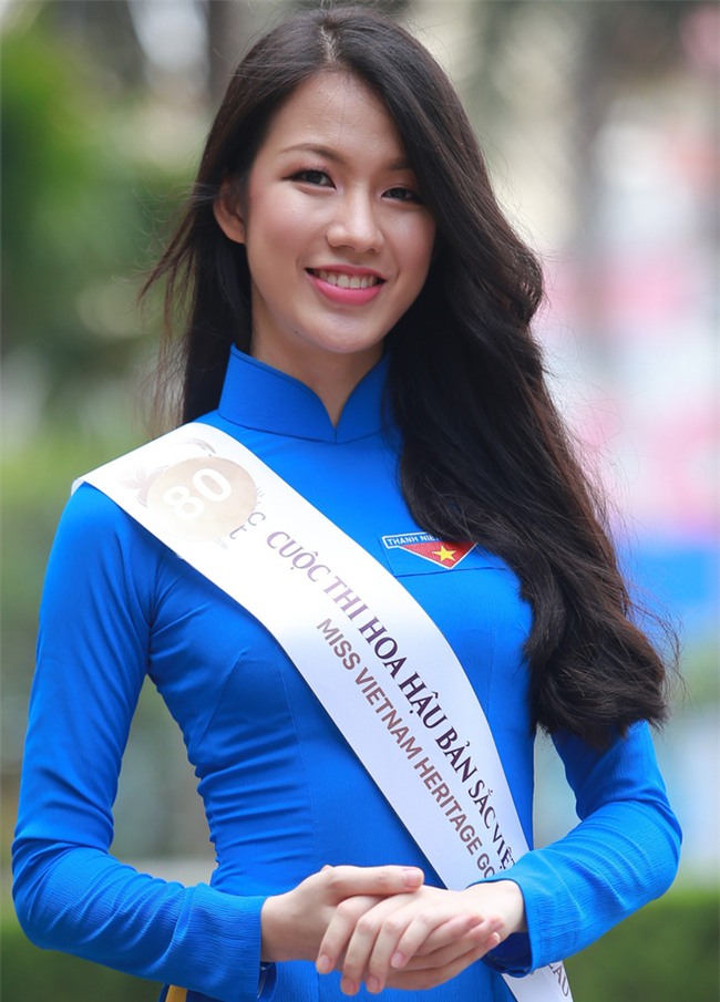 Nhan sắc đời thường của 10 cô gái đầu tiên lọt vào Bán kết "Hoa hậu Hoàn vũ Việt Nam 2017" như thế nào? - Ảnh 26.