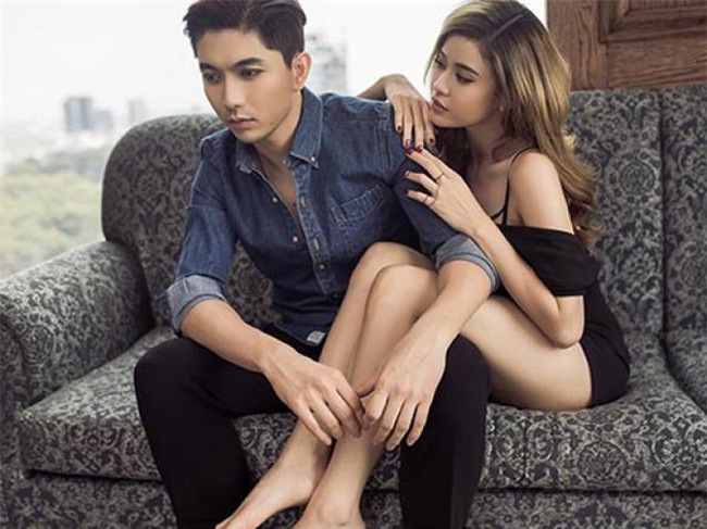 rieng gi chien thang, showbiz viet con nhieu cap “guong vo lai lanh” hinh anh 2