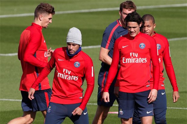 Neymar muối mặt xin lỗi đồng đội sau lùm xùm tranh đá penalty với Cavani - Ảnh 3.