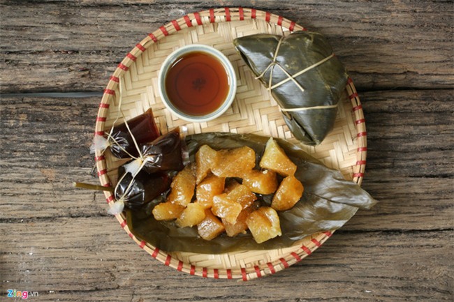7 món bánh dân dã sống mãi với tuổi thơ của bao thế hệ người Việt - Ảnh 3.