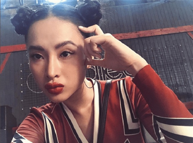 sao viet theo mot "moi teu" nhu kylie jenner: nguoi dep, ke thanh tham hoa! - 12