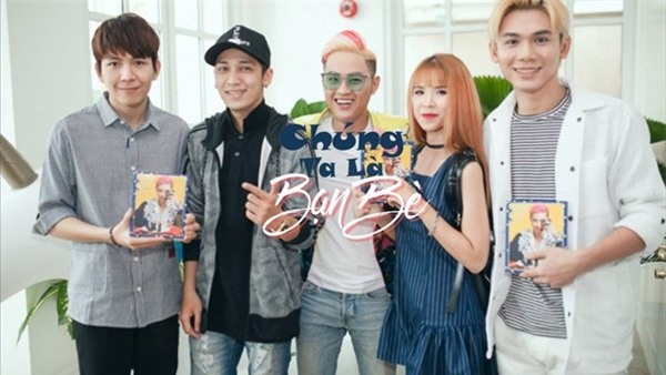 Những hội bạn thân quyền lực, giàu có của Vbiz - Tin sao Viet - Tin tuc sao Viet - Scandal sao Viet - Tin tuc cua Sao - Tin cua Sao