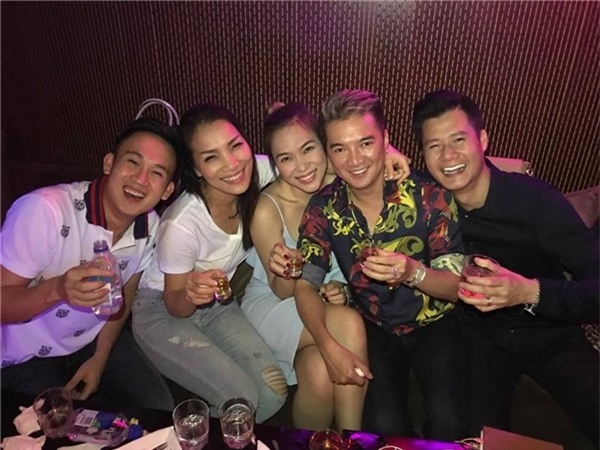 Những hội bạn thân quyền lực, giàu có của Vbiz - Tin sao Viet - Tin tuc sao Viet - Scandal sao Viet - Tin tuc cua Sao - Tin cua Sao