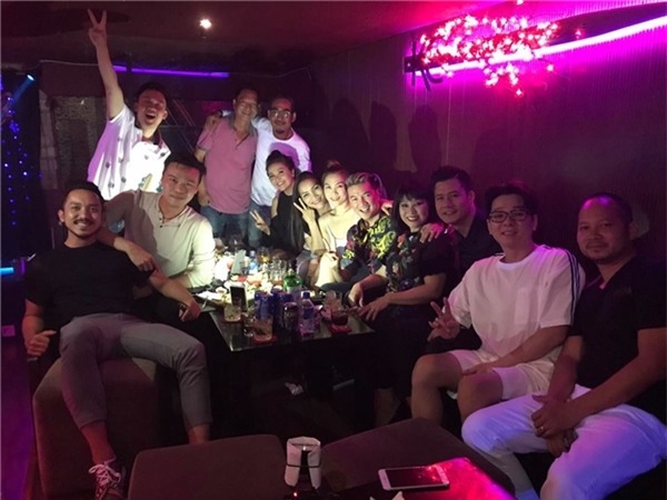 Những hội bạn thân quyền lực, giàu có của Vbiz - Tin sao Viet - Tin tuc sao Viet - Scandal sao Viet - Tin tuc cua Sao - Tin cua Sao