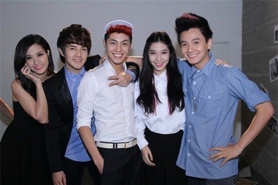 Những hội bạn thân quyền lực, giàu có của Vbiz - Tin sao Viet - Tin tuc sao Viet - Scandal sao Viet - Tin tuc cua Sao - Tin cua Sao