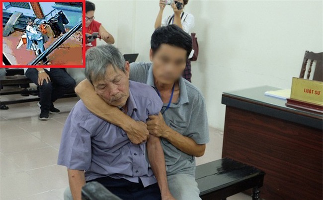 Chủ tịch xã thông tin về tình hình sức khỏe của bị cáo 79 tuổi hiếp dâm bé 3 tuổi
