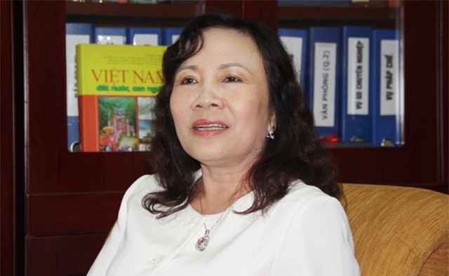 Bo GD&DT len tieng ve de xuat dep hoi phu huynh de chong lam thu hinh anh 1