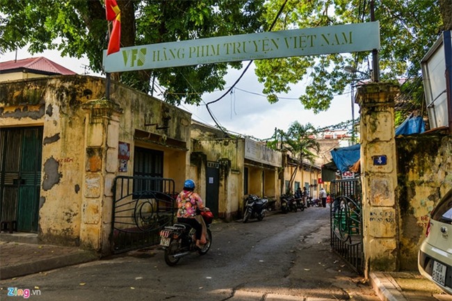 250 trieu dong/m2 dat vang canh Hang phim truyen Viet Nam hinh anh 1