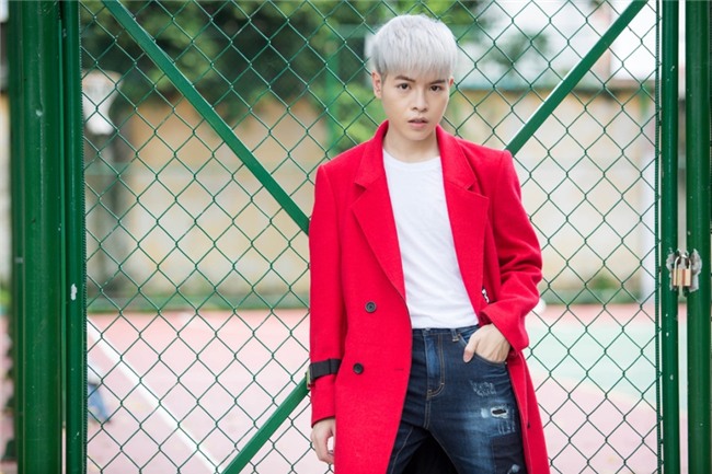 Duc Phuc: 'Toi khong dep den muc duoc goi la hot boy, nam than' hinh anh 1