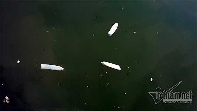 bao cao su, hồ Tây, Hà Nội