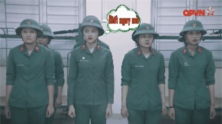 Hương Giang và Mai Ngô nhập ngũ: Quên ăn, quên ngủ nhưng kiểu gì cũng phải bôi trát đầy đủ - Ảnh 5.