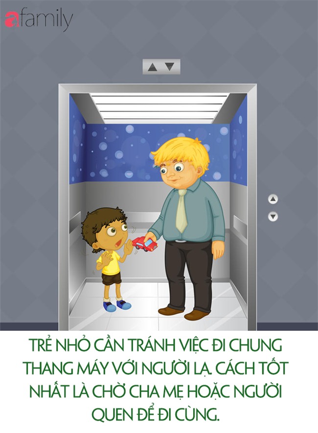 Dạy con 15 kỹ năng sinh tồn thoát hiểm trong gang tấc khi bố mẹ không có ở bên - Ảnh 8.