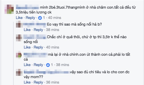 cac me thi nhau khoe thu nhap cua chong, nguoi thang co 100 trieu, ke rong tui tui than - 3