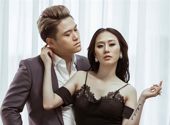 Ca sĩ vũ duy khánh,vợ vũ duy khánh đánh ghen,diễn viên thanh hương