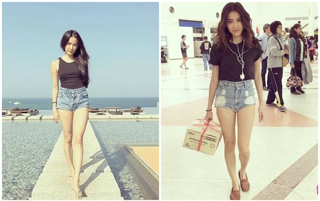 hoc hoi bi quyet de so huu doi chan dai mien man khi len hinh tu nhung nguoi dep viet - 3