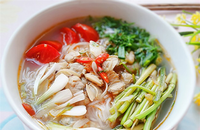 4 mon bun an sang tu lam tuyet ngon khien chong chang muon ra hang - 2