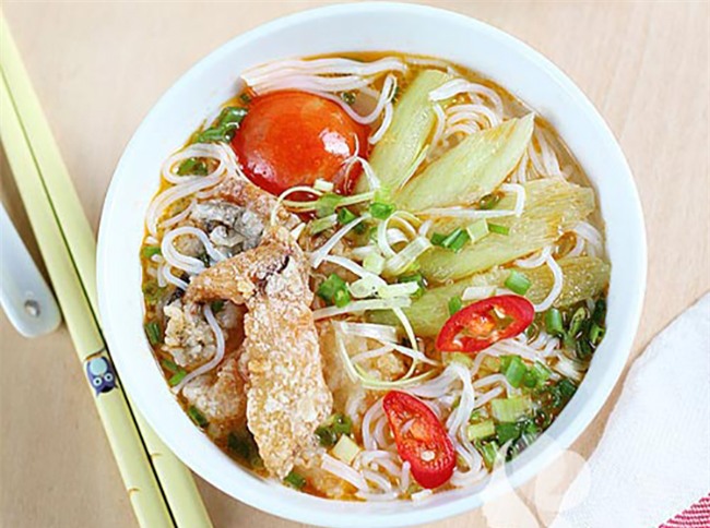 4 mon bun an sang tu lam tuyet ngon khien chong chang muon ra hang - 3