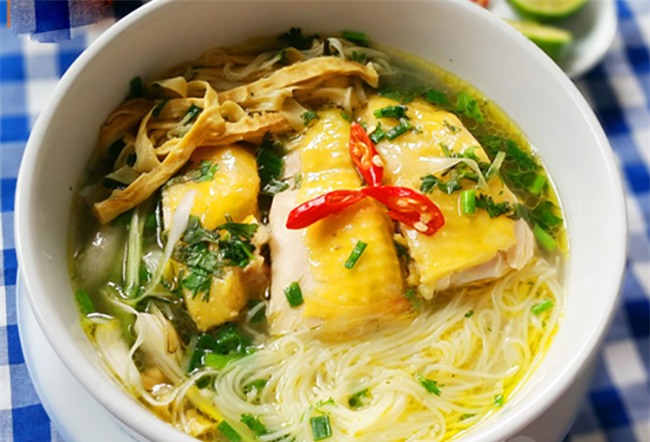 4 mon bun an sang tu lam tuyet ngon khien chong chang muon ra hang - 4