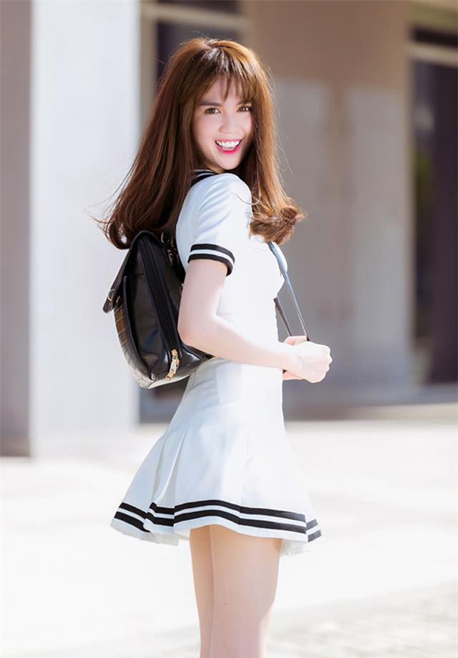 minh chung cho thay khong can "tiep thi co the", ngoc trinh, angela phuong trinh van dep bat bai - 8