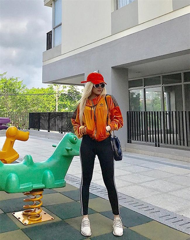 minh chung cho thay khong can "tiep thi co the", ngoc trinh, angela phuong trinh van dep bat bai - 13