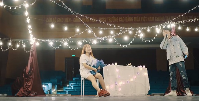 Chàng trai dành nửa năm lên kế hoạch kỉ niệm 365 ngày yêu và đoạn clip đầy ngưỡng mộ - Ảnh 5.
