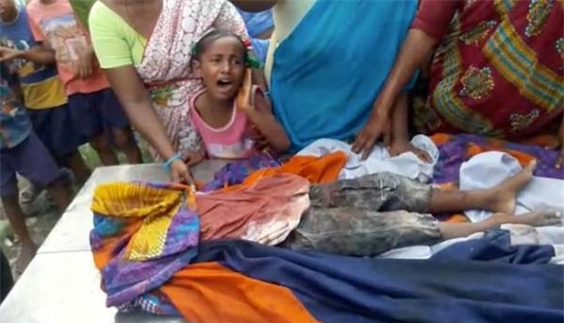 Ấn Độ: Đang chơi đùa cùng đám trẻ hàng xóm, bé trai bị 17 con chó hoang cắn chết - Ảnh 4.