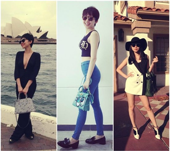 Ca sĩ Tóc Tiên giàu tới mức độ nào? - Ảnh 13.