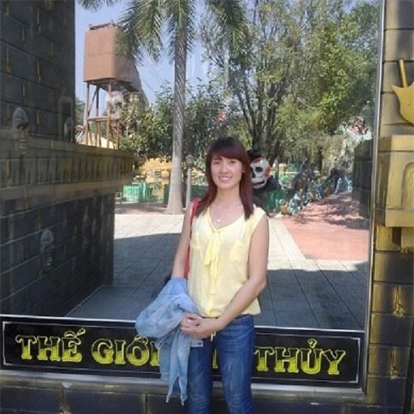 su song tai sinh cua co gai xinh dep bi chong tuoi xang dot khap nguoi - 2