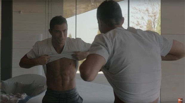 Một ngày nghỉ của Cristiano Ronaldo diễn ra thế nào? - Ảnh 1.