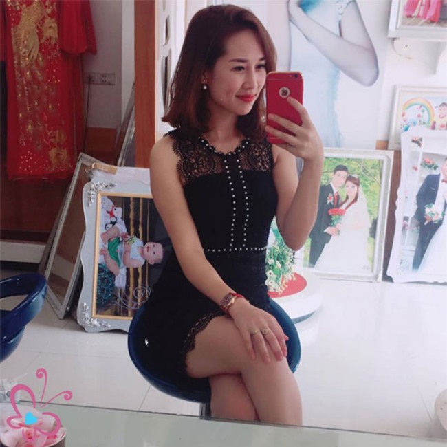 Nhan sắc bà mẹ 3 con xinh lung linh, gái đôi mươi cũng phải chạy dài - Ảnh 9.