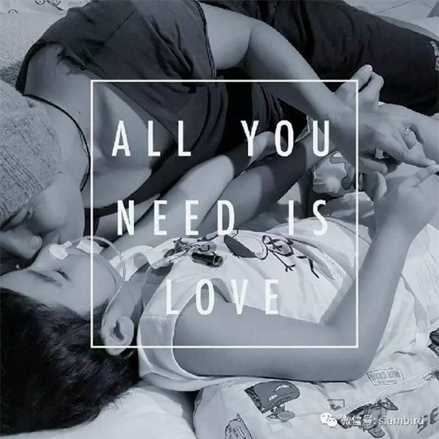 Ông bố trẻ gạt nước mắt đóng vai biến thái mỗi ngày chỉ để đổi lấy nụ cười của con trai đang sống thực vật - Ảnh 5.