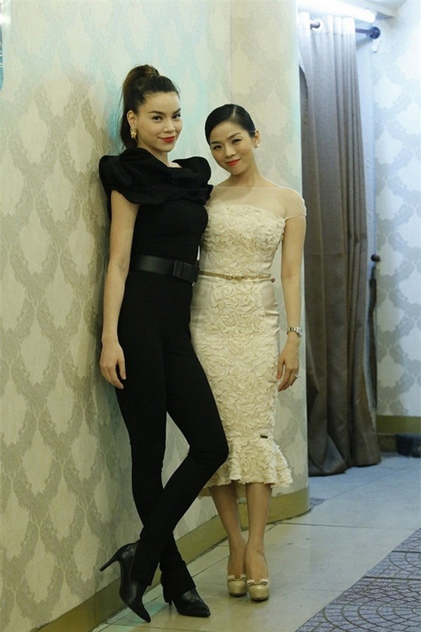 Hà Hồ, Lệ Quyên sẽ song ca tại Hà Nội sau thời gian cạch mặt nhau? - Ảnh 2.