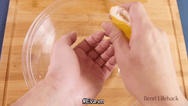 khu mui tanh ca o tay chi voi nguyen lieu nay san co trong nha bep - 9