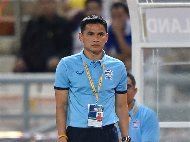 Báo giới Thái Lan cho rằng HLV Kiatisak không phải là người thích hợp dẫn dắt đội tuyển Việt Nam