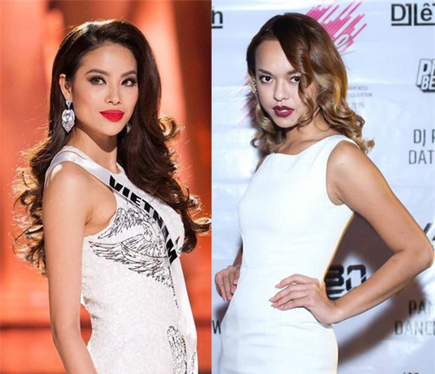 Trước scandal chèn ép tại Miss Universe 2017, Phạm Hương cũng từng bị tố chảnh chọe và chẳng ưa gì Mai Ngô - Ảnh 1.