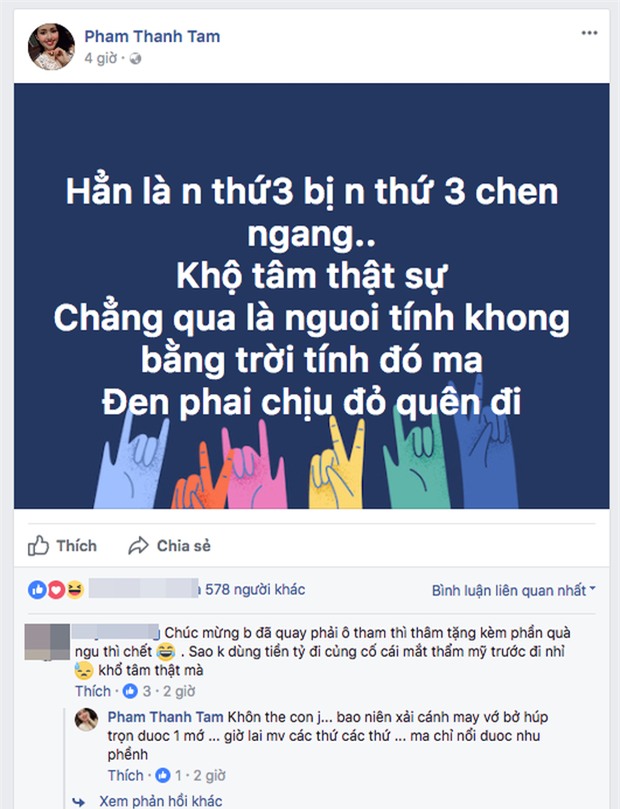 Cư dân mạng xôn xao chuyện Tâm Tít mỉa mai khi Maya thú nhận có người thứ ba chen ngang lúc mang thai tại Mỹ? - Ảnh 2.