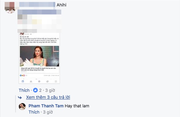 Cư dân mạng xôn xao chuyện Tâm Tít mỉa mai khi Maya thú nhận có người thứ ba chen ngang lúc mang thai tại Mỹ? - Ảnh 3.