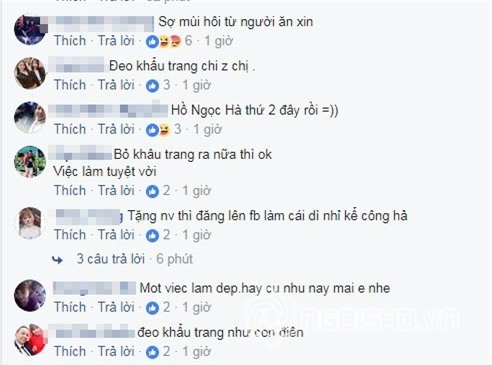 Angela Phương Trinh, Angela Phương Trinh làm từ thiện, diễn viên Angela Phương Trinh