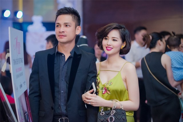 maya "mang" tam tit khong biet trat tu, thua nhan la nguoi cu 7 nam cua chong tam tit - 3