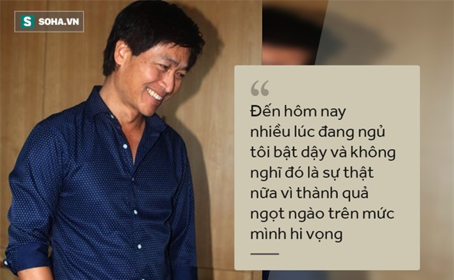 Chuyện rơi nước mắt chưa từng kể trong