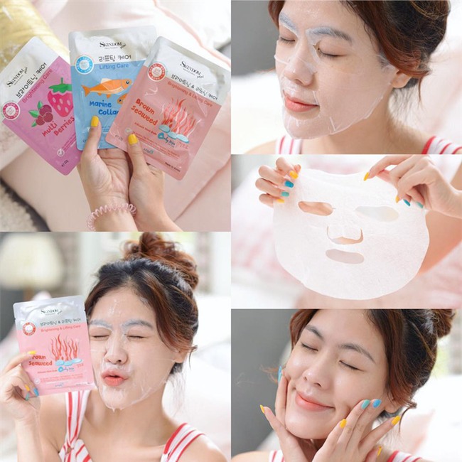 3 bước chăm sóc da cần thay đổi để da không bị bong tróc khi sang thu - Ảnh 3.