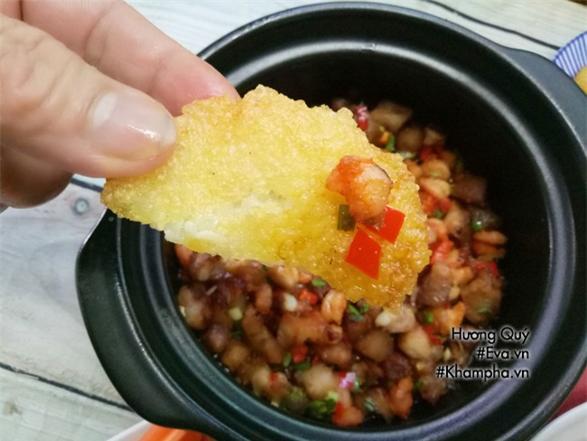 xoi chien gion cham kho quet ngon tuyet voi - 15