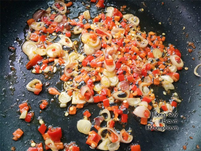 xoi chien gion cham kho quet ngon tuyet voi - 7