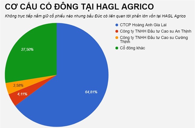 Đoàn Nguyên Đức, Bầu Đức, Hoàng Anh Gia Lai