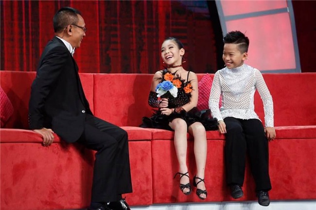 MC Lại Văn Sâm như muốn vỡ lồng ngực trước trí nhớ siêu phàm của cậu bé 12 tuổi-5