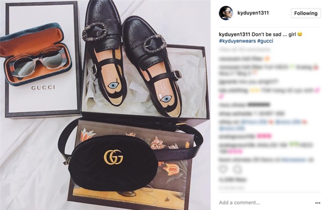 Khi buồn bạn làm gì? Kỳ Duyên chọn cách sắm loạt hàng hiệu đắt tiền để vượt qua nỗi buồn - Ảnh 2.